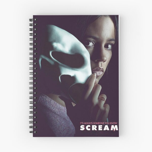 Item preview, Scream 6 Movie designed and sold by Rose-999.