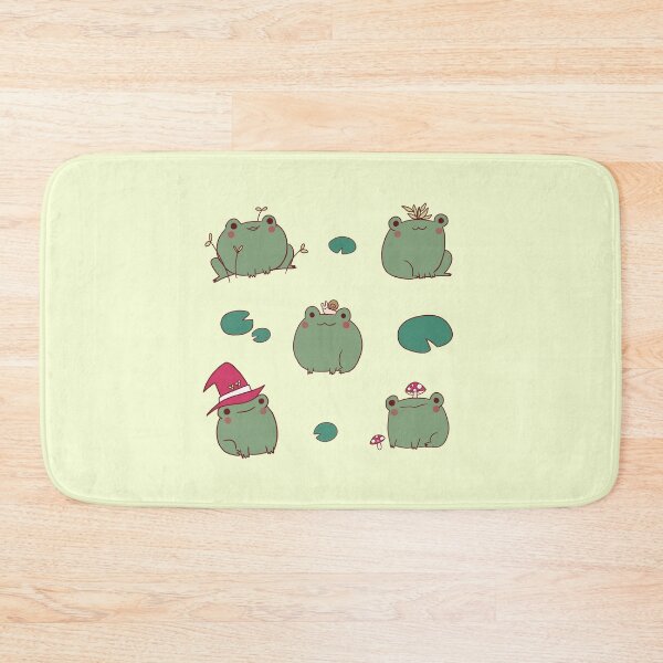 Item preview, Frogs illustration  designed and sold by Mayarart.