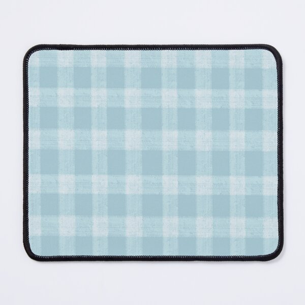 Item preview, Blue White Gingham Pattern designed and sold by katevcreates.