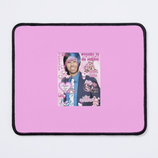 Item preview, James Murr Murray Impractical Jokers Emo Scene Meme designed and sold by piggysmallz.