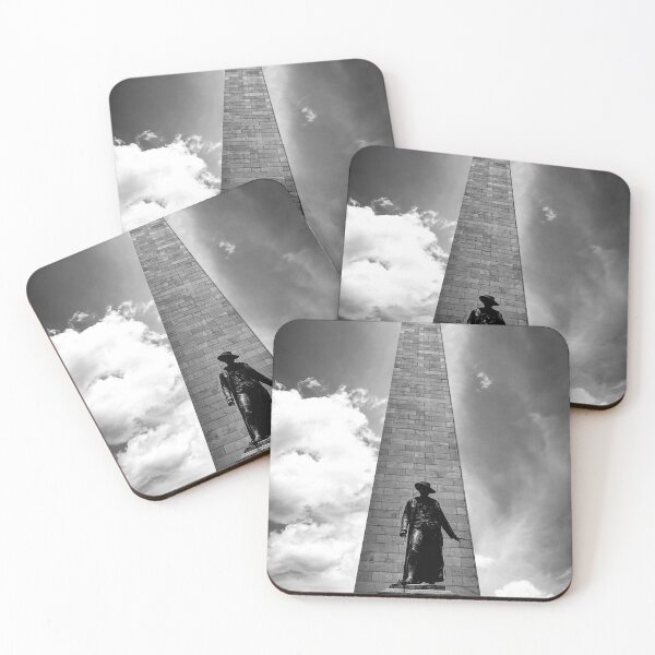 Item preview, Bunker Hill, Boston designed and sold by WhereTheyWander.