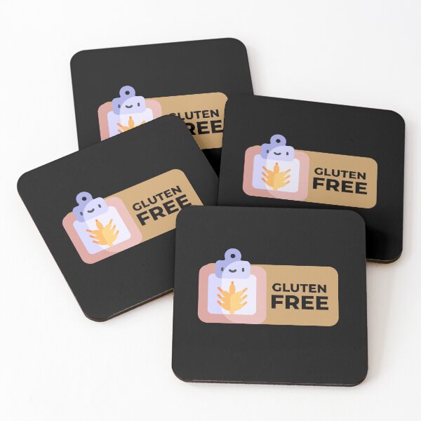 Item preview, I can't eat gluten designed and sold by Ryuuga-.