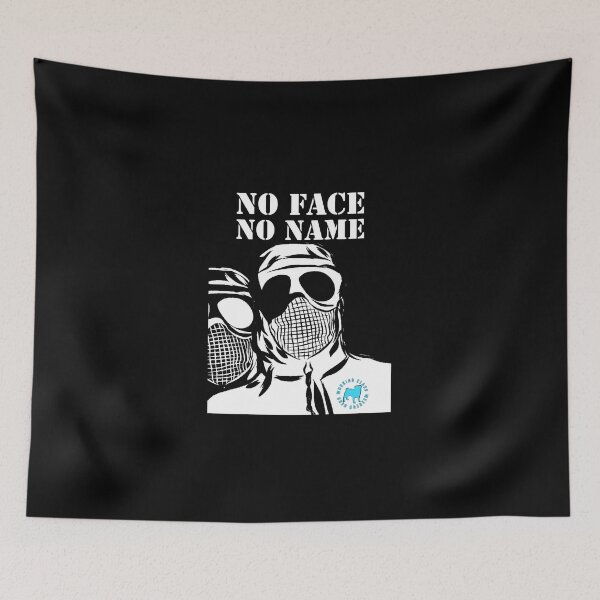 Item preview, No face no name designed and sold by Pbogdis13.