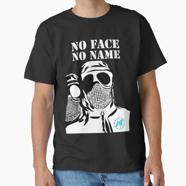 No Face No Name Merch & Gifts for Sale | Redbubble