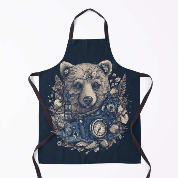 Item preview, Tired Bear designed and sold by Hikiversity.