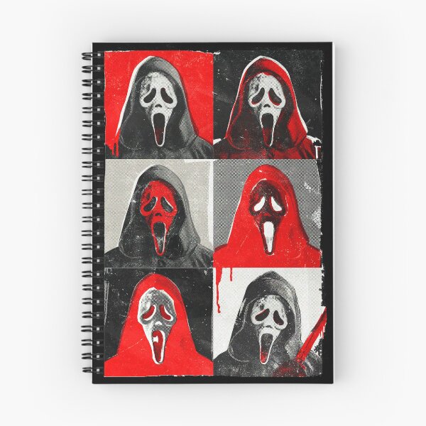Item preview, Scream 6 Movie designed and sold by Rose-999.