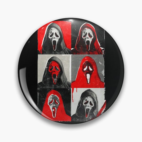 Item preview, Scream 6 Movie designed and sold by Rose-999.