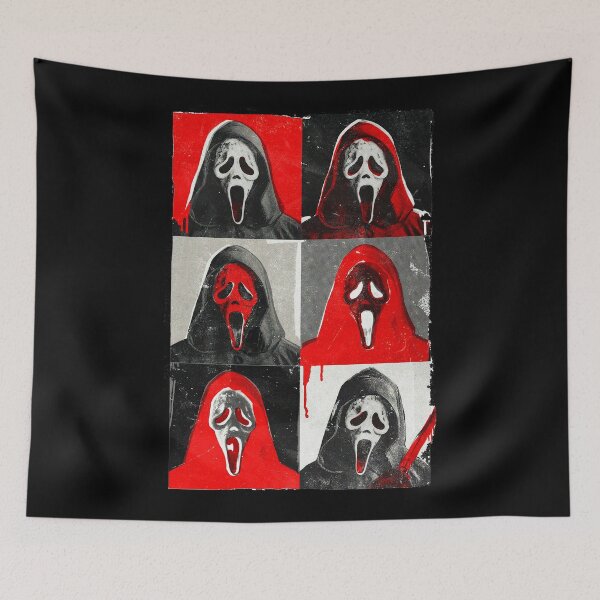 Item preview, Scream 6 Movie designed and sold by Rose-999.
