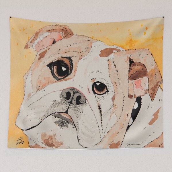 Item preview, Dougie wants a doggie biscuit designed and sold by Kris Collins.