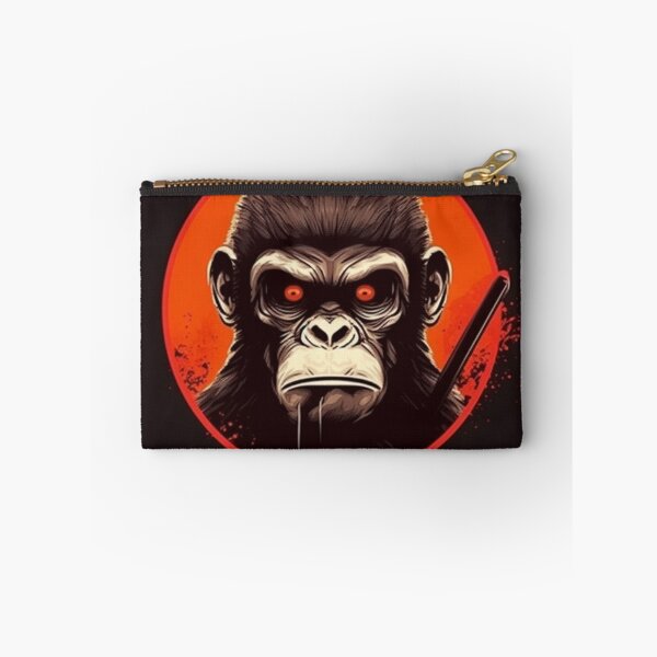 Item preview, monkey designed and sold by MarcaLeo.