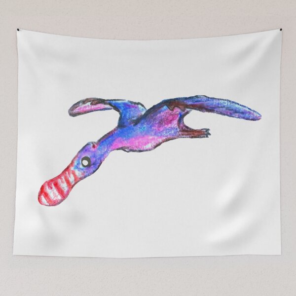 Item preview, little tropeognathus designed and sold by dsmokry.