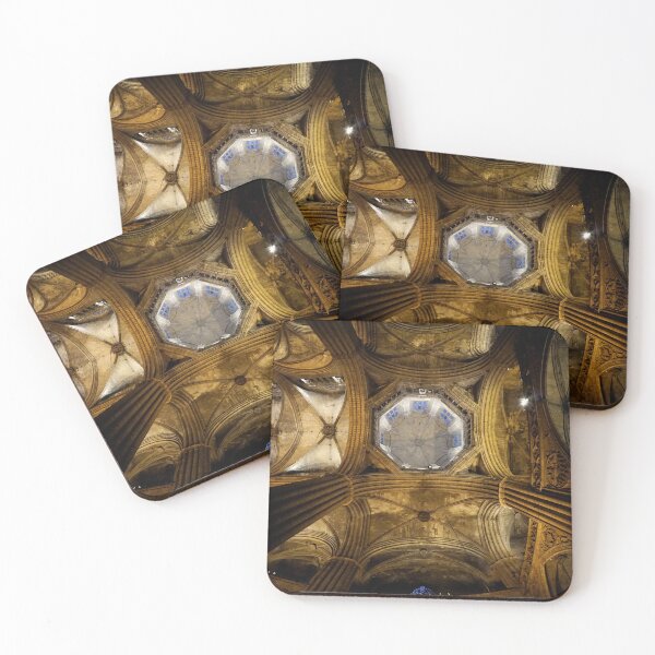 Item preview, Ceiling Of the Cathedral of Barcelona designed and sold by fototaker Tony.