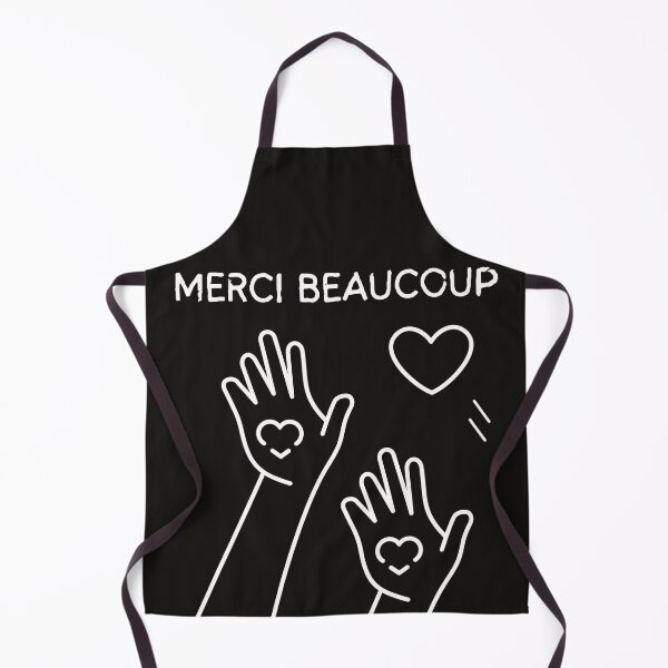 Item preview, thanks, merci designed and sold by borcheristov.
