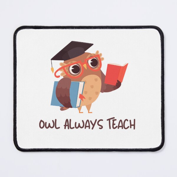 Item preview, Teacher Appreciation week: Owl always teach designed and sold by Ka819.