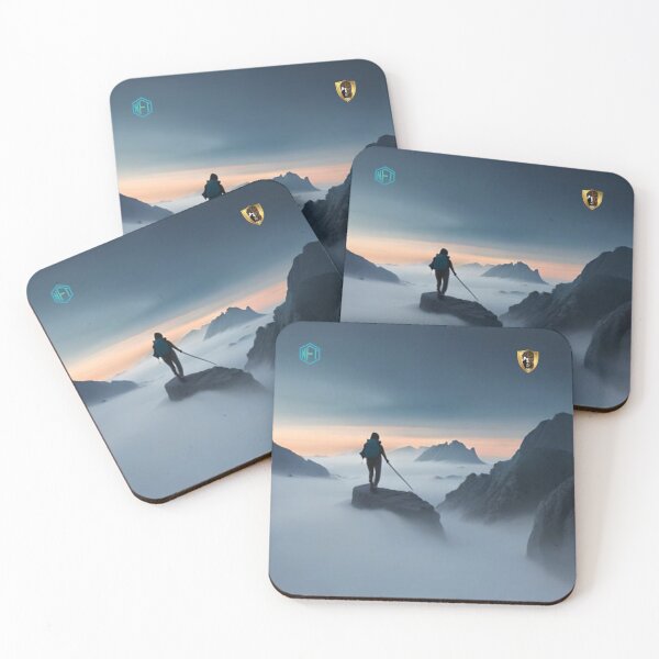 Item preview, Summit Serenity designed and sold by LoFaroShop.