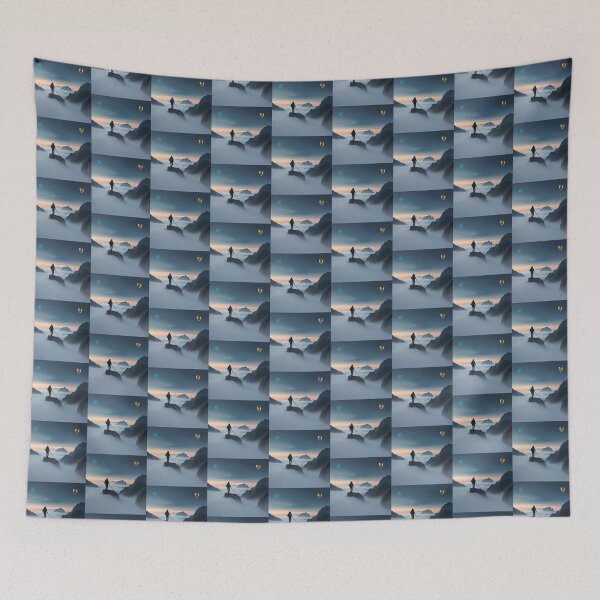 Item preview, Summit Serenity designed and sold by LoFaroShop.