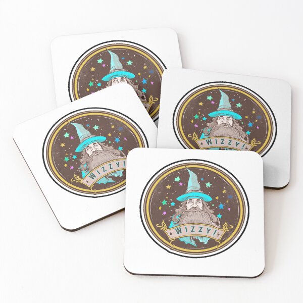 Item preview, Wizzy! designed and sold by WizzyStickers.