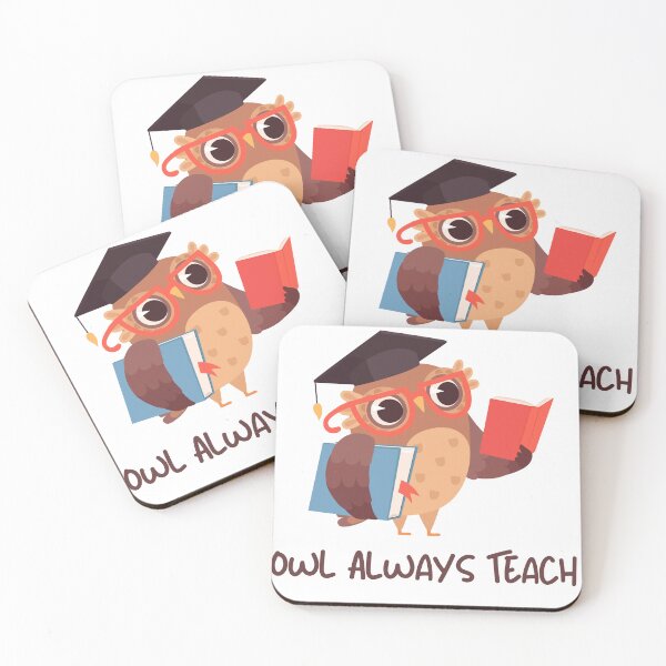Item preview, Teacher Appreciation week: Owl always teach designed and sold by Ka819.