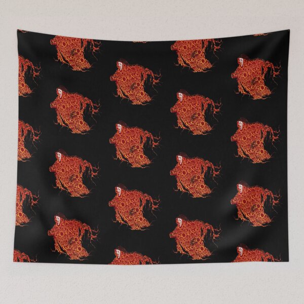 Item preview, Scream VI  (Scream 6)  scary horror movie graphic design by ironpalette  designed and sold by ironpalette.
