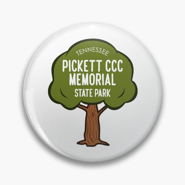 Item preview, Pickett CCC Memorial State Park Tennessee Tree designed and sold by bivenart.