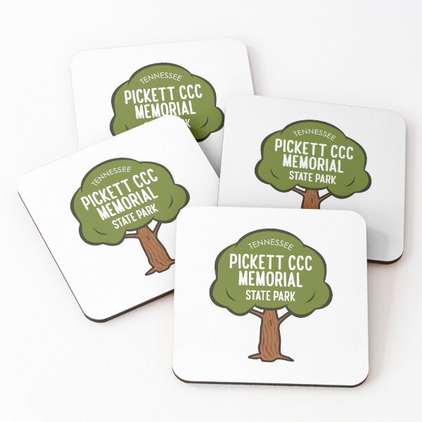 Item preview, Pickett CCC Memorial State Park Tennessee Tree designed and sold by bivenart.
