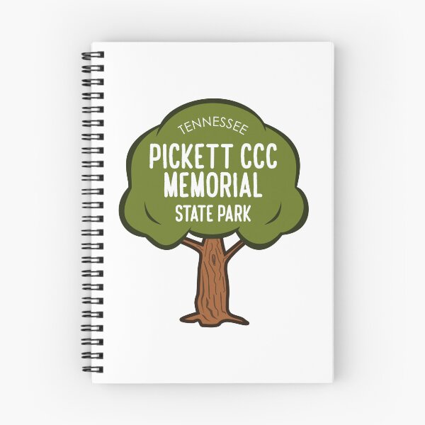 Item preview, Pickett CCC Memorial State Park Tennessee Tree designed and sold by bivenart.