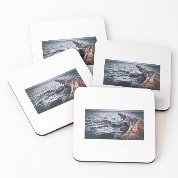 Item preview, Lake Superior, Michigan  designed and sold by WhereTheyWander.