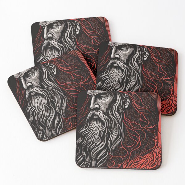 Item preview, Fiðr designed and sold by OccultDreams.