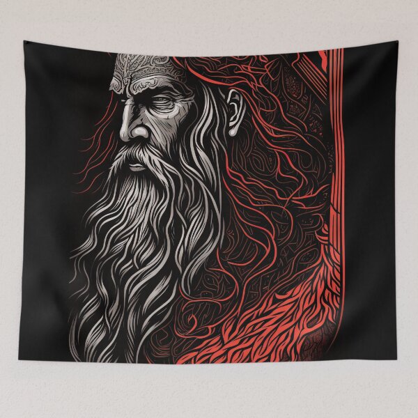 Item preview, Fiðr designed and sold by OccultDreams.