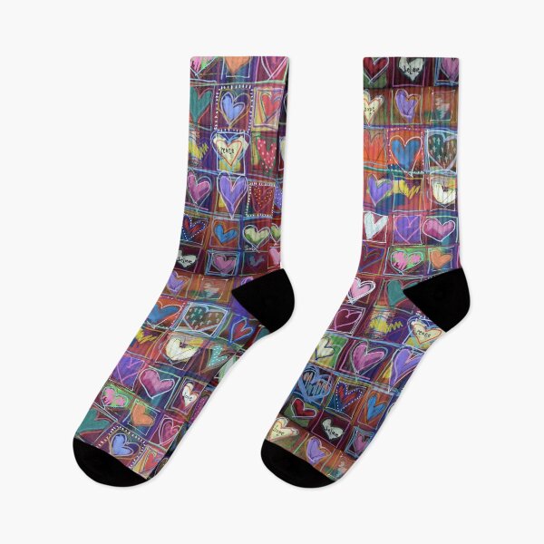 Item preview, Hearts Collage designed and sold by David Hinds.