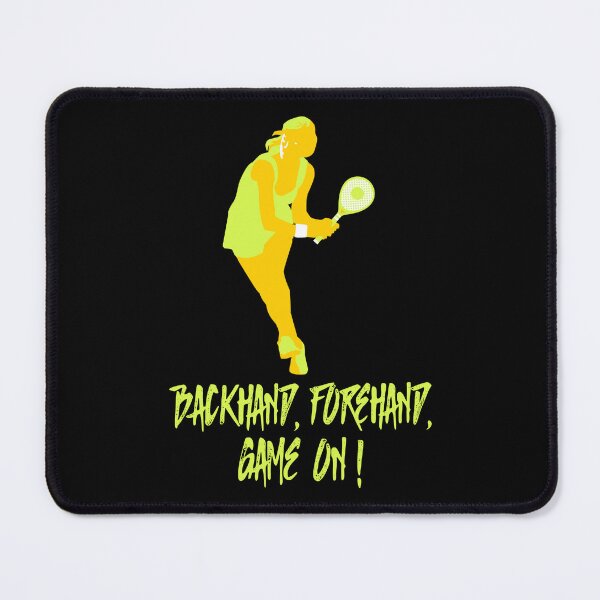 Item preview, Backhand, Forehand, Game On! 3 designed and sold by JerryKlein.
