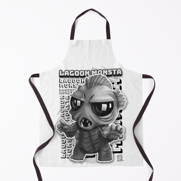 Item preview, lagoon Monsta designed and sold by Ronald Segovia.