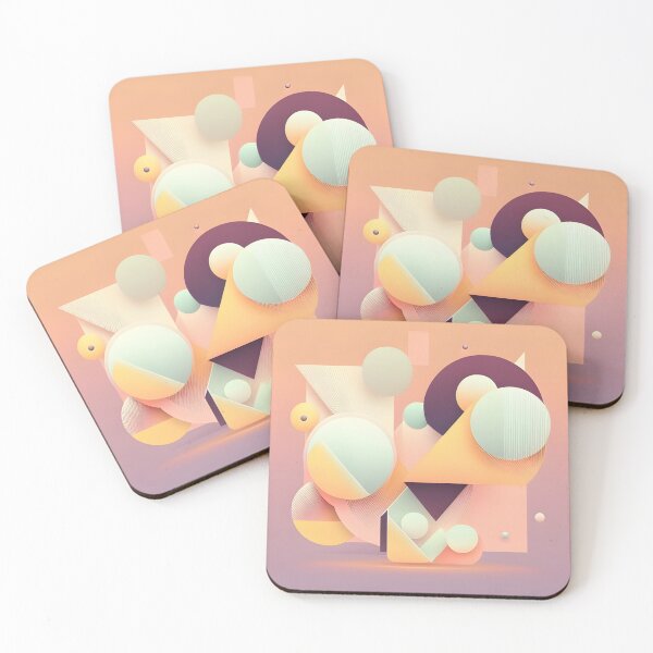 Item preview, Pastel Delights designed and sold by CreativeBoard.