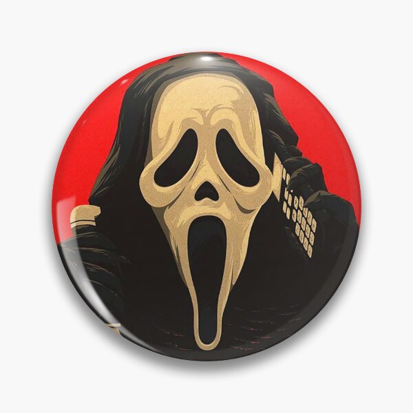 Item preview, Scream 6 Movie designed and sold by Rose-999.