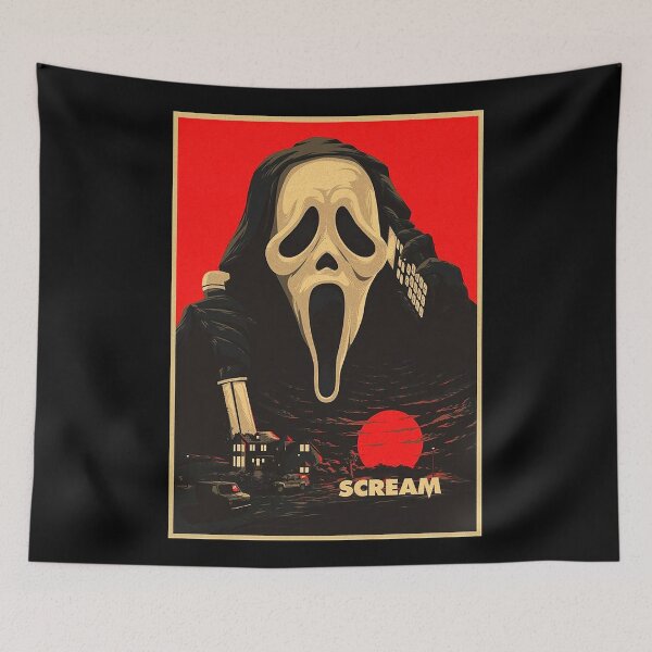 Item preview, Scream 6 Movie designed and sold by Rose-999.