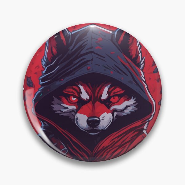 Item preview, Evil Ninja Fox designed and sold by UXUI-LAB.