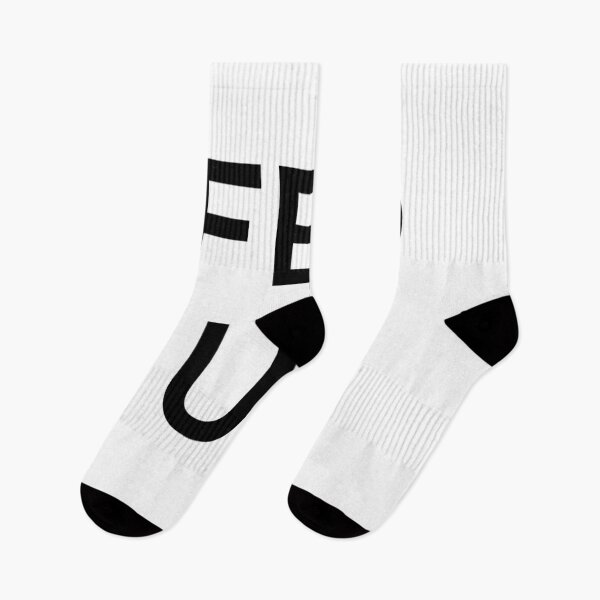 Item preview, fed up text graphic v1 white background designed and sold by fishpressink.