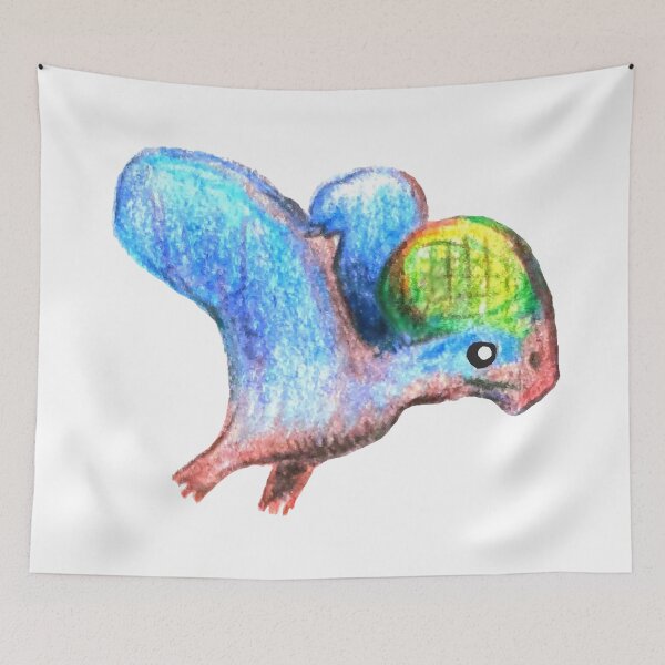 Item preview, litle tupandactylus designed and sold by dsmokry.