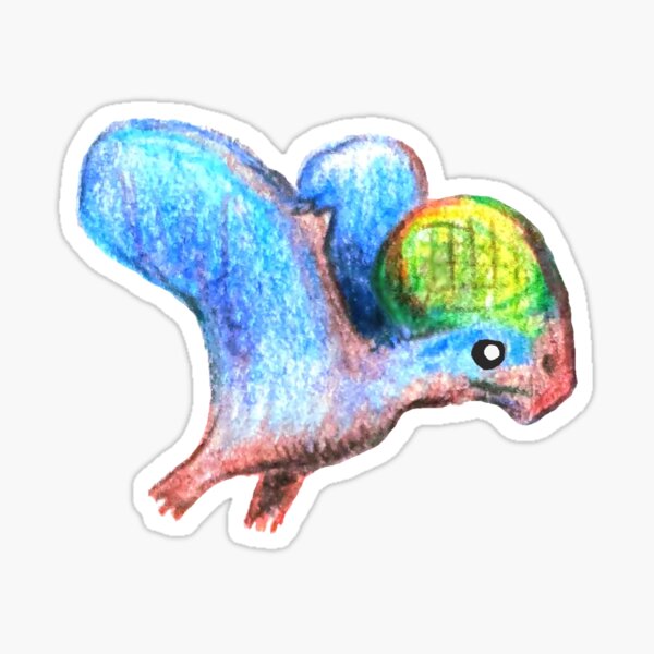 Item preview, litle tupandactylus designed and sold by dsmokry.