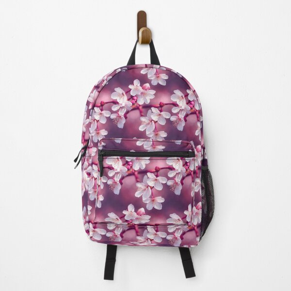 Item preview, Sakura Cherry Blossom Seamless Pattern Cherry Blossom Repeating Pattern Photo-realistic Cherry Blossom Art designed and sold by aphelionrhode.