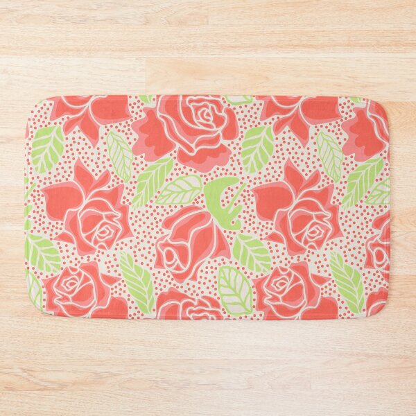 Item preview,  Girly Roses pop colors designed and sold by Claudia S. Design.