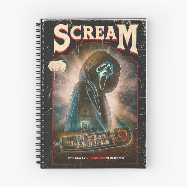 Item preview, Scream 6 Movie designed and sold by Rose-999.