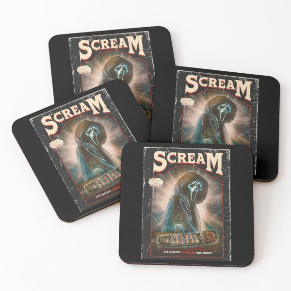 Item preview, Scream 6 Movie designed and sold by Rose-999.