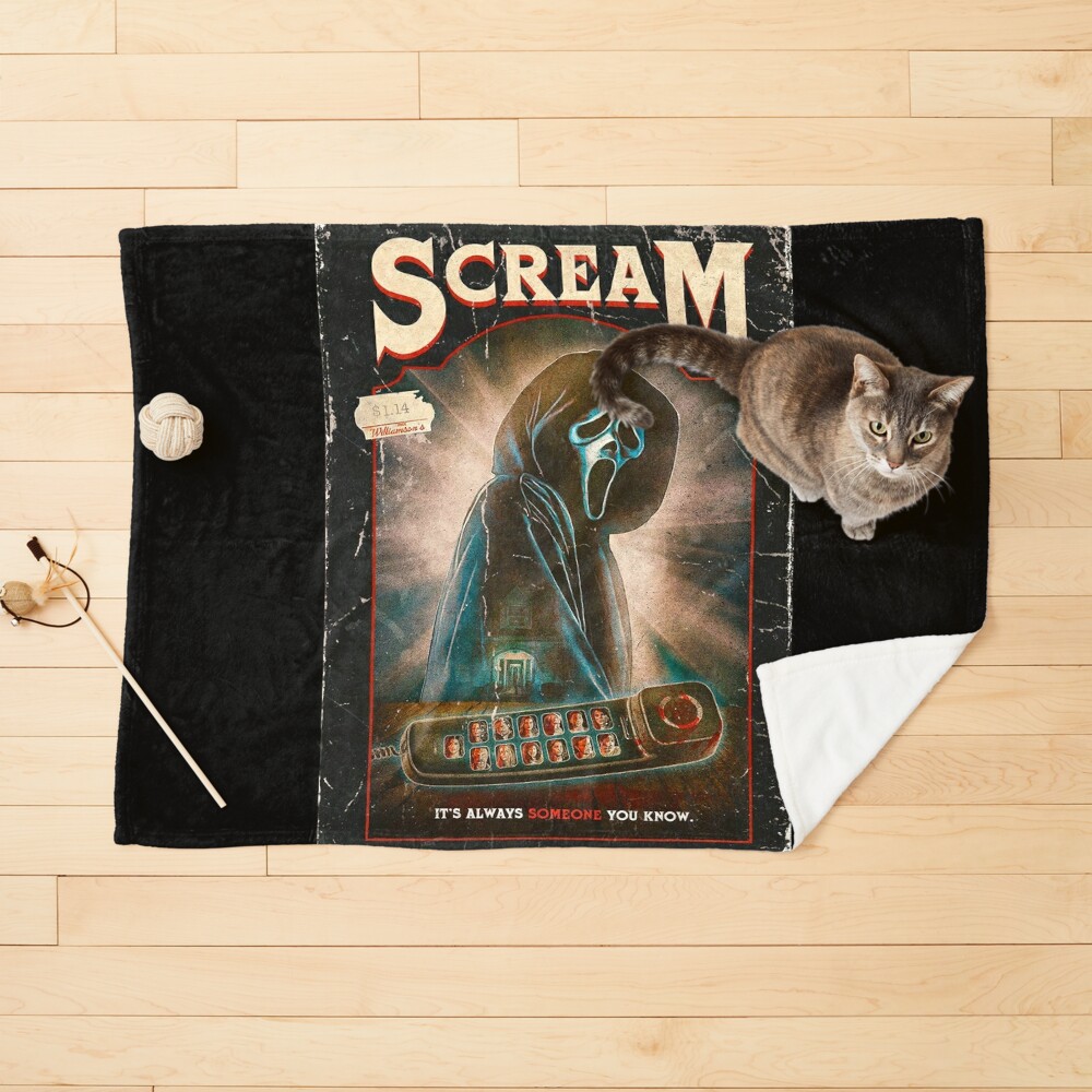 Scream 6 Movie Poster for Sale by Rose-999