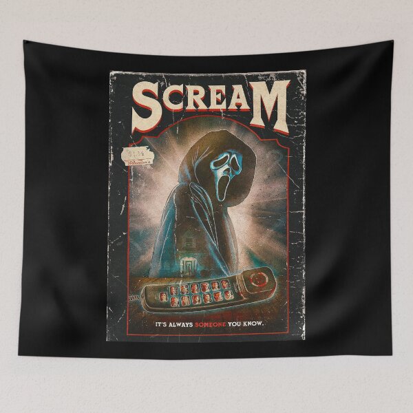 Item preview, Scream 6 Movie designed and sold by Rose-999.