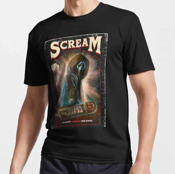 Scream 6 Shirt Ghost Face Characteds Cast Scream VI Unisex