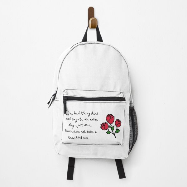 Item preview, One Bad Thing Does Not Negate An Entire Day designed and sold by CreationsByMR.