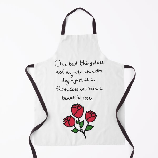 Item preview, One Bad Thing Does Not Negate An Entire Day designed and sold by CreationsByMR.