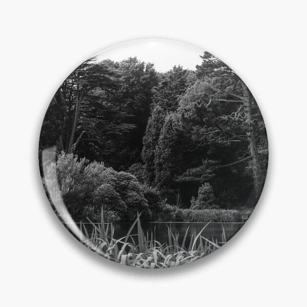 Item preview, Time at the Park Memories Black and White Mount Stewart designed and sold by eddiebarronshop.