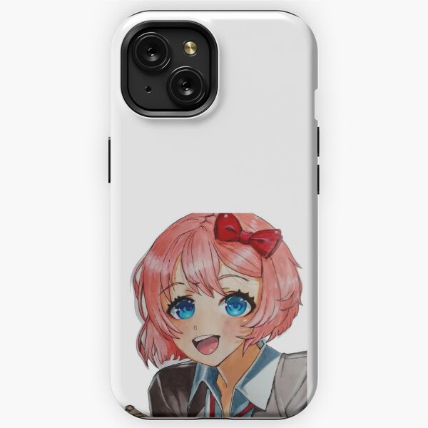 Doki Doki Literature Club Tough Phone Cases Case-mate iPhone 